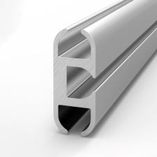 Profil kedrowy aluminiowy płaski  „Cover“