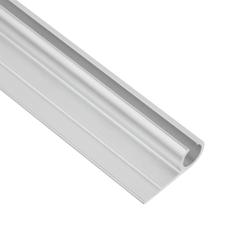 Aluminiowy profil kedrowy „Single wall”