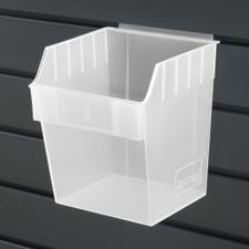 Pojemnik wiszący „Cube” 150 x 150 x 178 mm