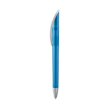 Długopis "Click" z mechanizmem twist z mocną metalową końcówką