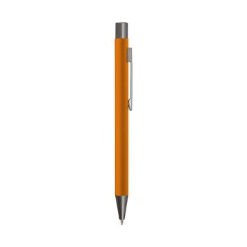 Długopis kulkowy z metalu "Straight Gum"