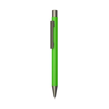 Długopis kulkowy z metalu "Straight Gum"