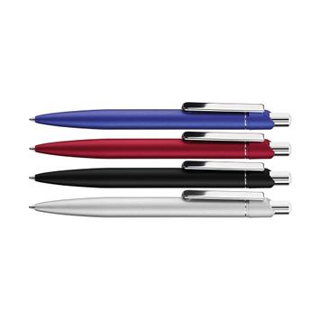 Długopis „Primus” z matowym lakierowanym aluminiowym trzonkiem