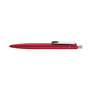Długopis „Primus” z matowym lakierowanym aluminiowym trzonkiem
