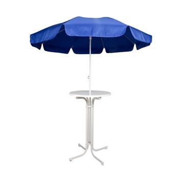 Stolik z parasolem "I"