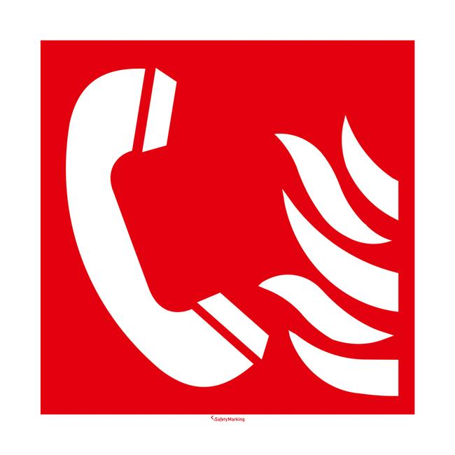 Telefon- Straż pożarna