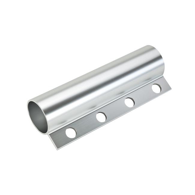 Aluminiowy system bannerowy „Rohr mit einseitigen Durchzugsösen”