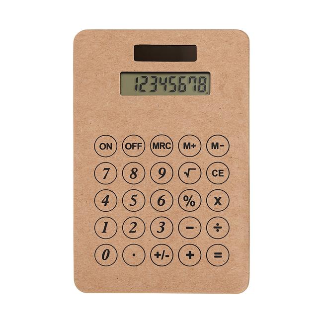 Kalkulator kieszonkowy „GreenNumbers”