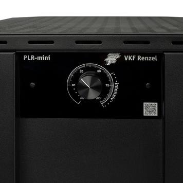 Profesjonalny oczyszczacz powietrza „PLR-Mini 2.0“ z filtrem HEPA H14