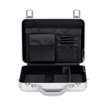 Aluminiowa walizka „Topcase”