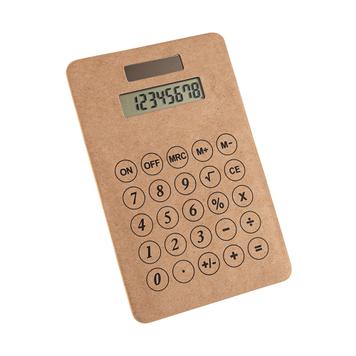 Kalkulator kieszonkowy „GreenNumbers”