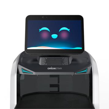 Robot dostawczy l Robot kelner „LuckiBot Pro“