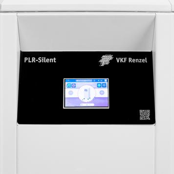 Profesjonalny oczyszczacz powietrza „PLR-Silent“ z filtrem HEPA H14 i lampą UV-C