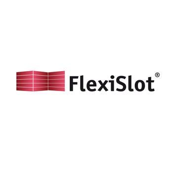 Ścianka typu shopwall FlexiSlot® profil w indywidualnych długościach